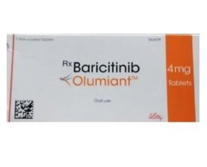 Baricitinib Tablets