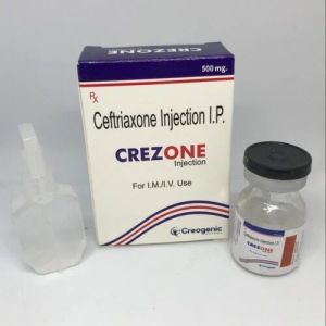 Ceftriaxone Injection