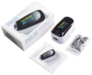 Fingertip Pulse Oximeter