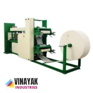 Tissue Paper Making Machine