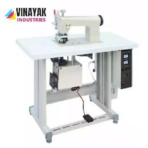 MANUAL NON WOVEN BAG MAKING MACHINE