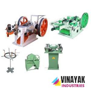 Wire Nail Making Machine