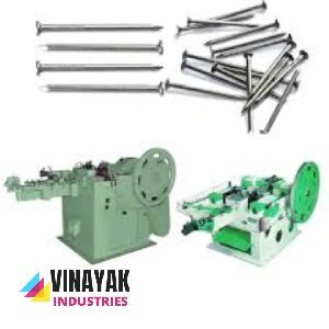 Wire Nail Making Machine