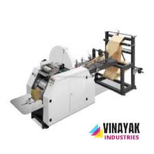 Paper Bag Making Machine