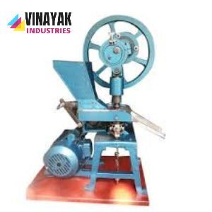 Camphor Tablet Making Machine