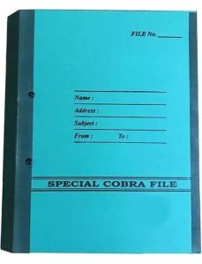 office cobra file