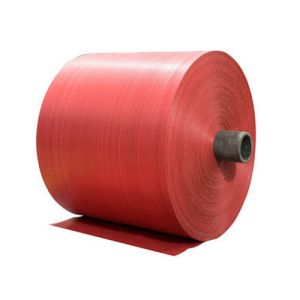 PP Woven Fabric Roll