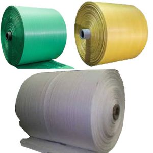 PP Woven Fabric Roll