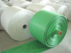 PP Woven Fabric Roll