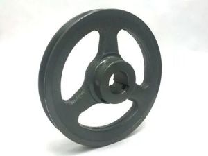 Cast Iron Pulley Wheel