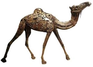 camel Statue