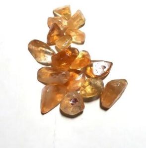 citrine tumble Stone