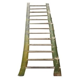 Bamboo Step Ladders