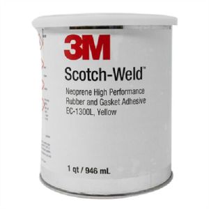 3m scotch-weld rubber gasket adhesive