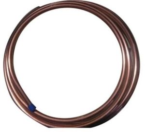 refrigeration copper tube