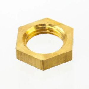 Brass Hex Nut