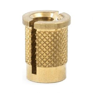 Brass Knurling Inserts