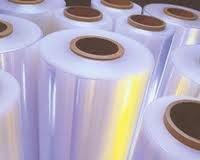 PVC Shrink Films