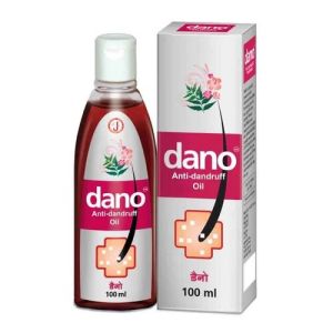 Anti Dandruff Oil