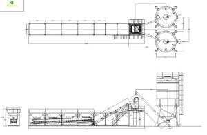 Stationary Concrete Batching Plants