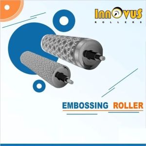 Glass Embossing Roll
