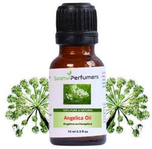 Angelica Root Essential Oil