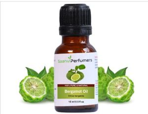 Bergamot Oil