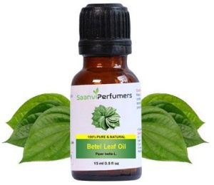 Betel Leaf Oil