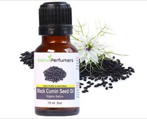 Black Cumin Seed Oil