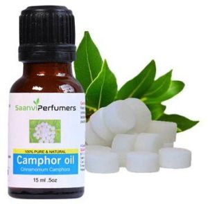 Camphor Oil