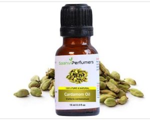 Cardamom Oil