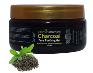 Charcoal Face Purifying Gel