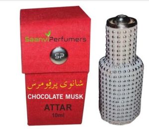 Chocolate Musk Attar