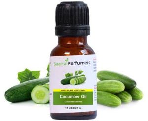 Cucumber Oil