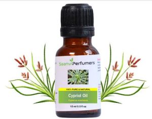 Cypriol Oil