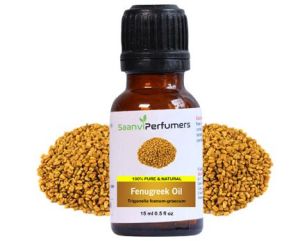 Fenugreek Oleoresin Oil