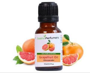 grapefruit essential oil