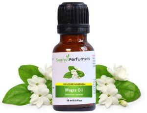 Mogra Fragrance Oil