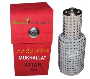 Mukhallat Attar