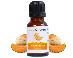 muskmelon oil