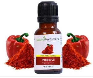 Paprika Oleoresins Oil