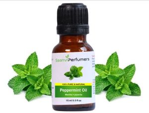 Peppermint Essential Oil