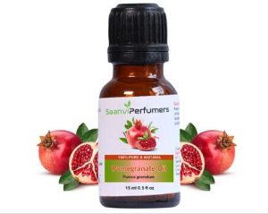 pomegranate oil