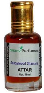 Sandalwood Shamama Attar