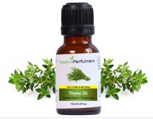 Thyme Oil