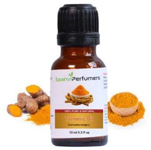 Turmeric Oil