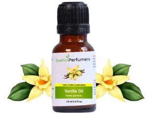 Vanilla Fragrance Oil