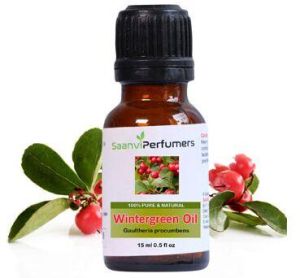 Wintergreen Essential Oil