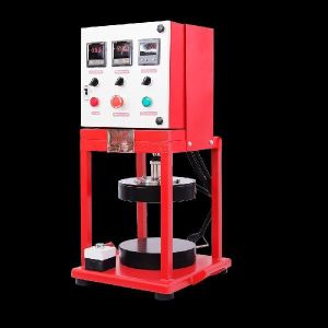 Portable Chapati Pressing Machine-Pneumatic