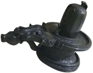 Black Marble Shivling